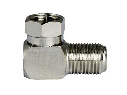 Televes 3816 Kontakt F-hunn til F-hann, Antenneutstyr