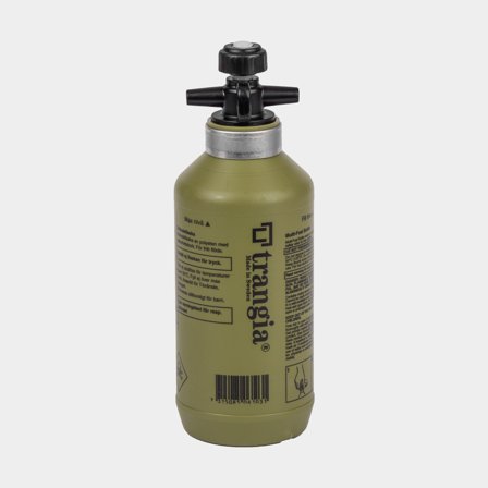 Butelka na paliwo do kuchenki spirytusowej Trangia, 0.3 litra, oliwkowa - camping