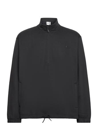 C Hz Crew Sport Sweatshirts & Hoodies Sweatshirts Black Adidas Originals
