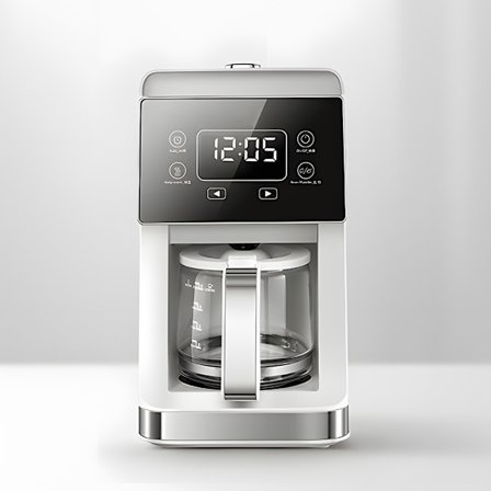 Suodatinkahvinkeitin sisäänrakennetulla myllyllä: 5–10 kupillista, 780 ml vesisäiliö, lämpimänäpito, jauhaa ja keittää kahvipavuille/jauheelle