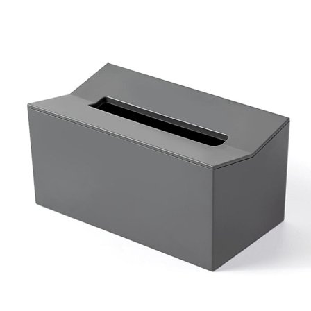 Kökspappershållare med lock, väggmonterad, pappershållare, servetthållare, papperslåda