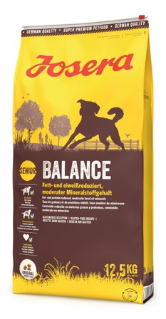 Josera Balance 12,5kg - Tørrfôr til hund
