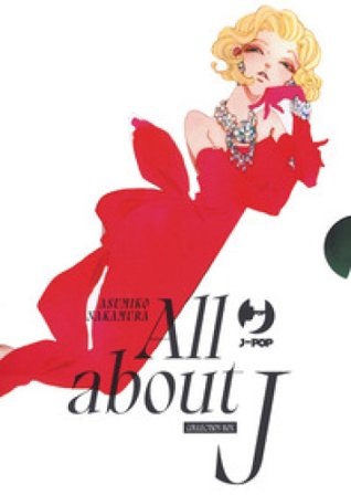 All about J. Box. Vol. 1-3 Asumiko Nakamura