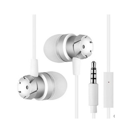 In-ear Hörlurar Hurricane