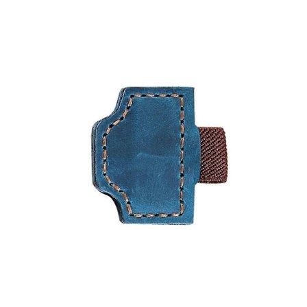 Bygone Mark Bogmærke med Penholder, Bygonemark, Magnetisk Læder Penholder