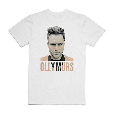 Olly Murs Olly Portrait T-shirt