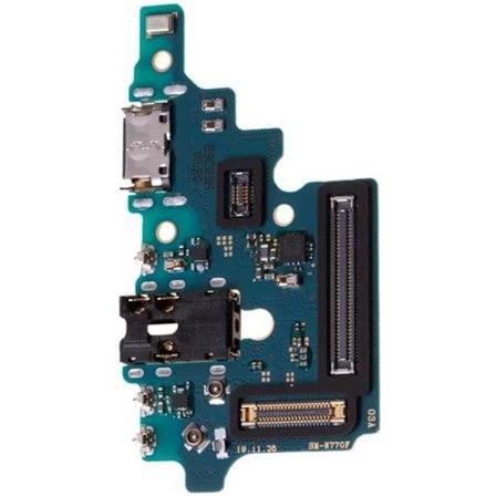 Samsung Galaxy Note 10 Lite Opladningsconnector - USB type C - Mikrofon