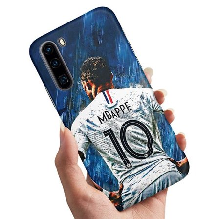 OnePlus Nord - Kuoret/Suojakuori Mbappe
