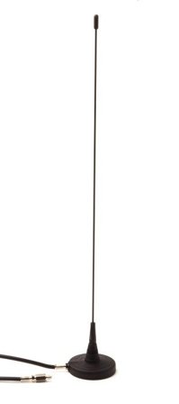 Zodiac Antennpaket Magnetfot 31 MHz