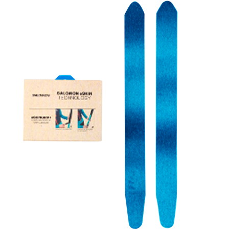 Salomon - Części zapasowe do nart do narciarstwa biegowego Narty do narciarstwa biegowego Kit Eskingrip+