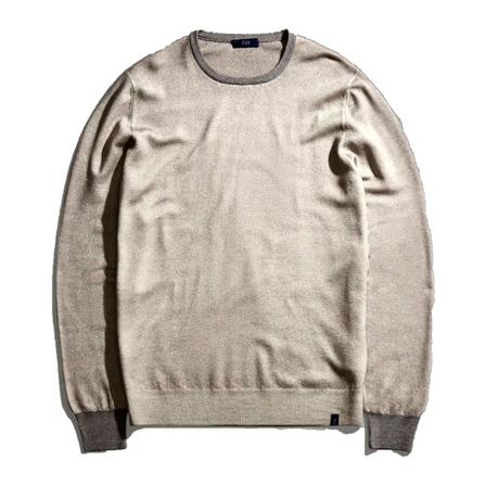 Fay Sweatshirts Grå, Herre