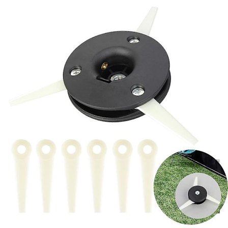 Stihl 40037102113 41-3 Klippehode Polycut 41, Flerfarget