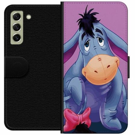 Samsung Galaxy S21 Fe 5g Plånboksfodral Nalle Puh - I-or