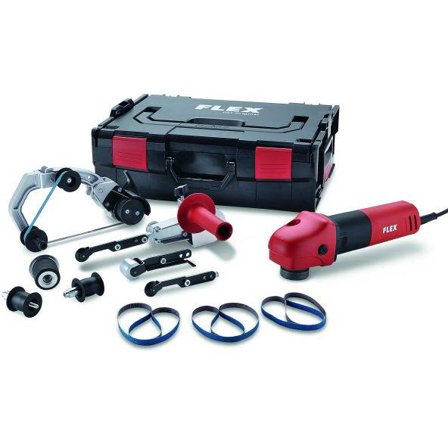 Flex BRE8-4 INOX Set Rörbandslip 800 W, Maskiner