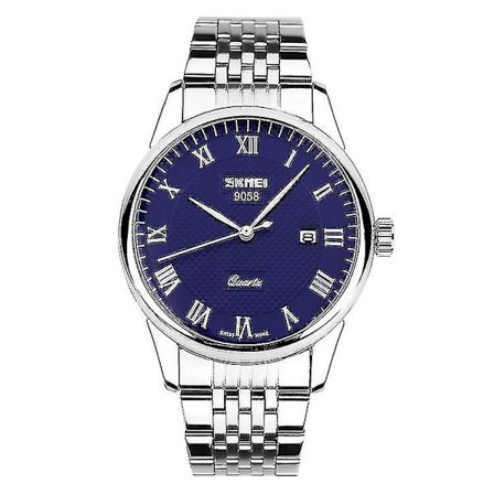 Skmei 9058 Utendørs Vanntett Quartz Klokke