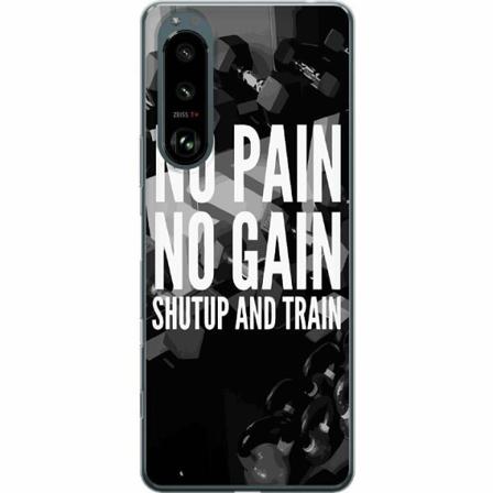 Sony Xperia 5 Iii Genomskinligt Skal Training / Gym