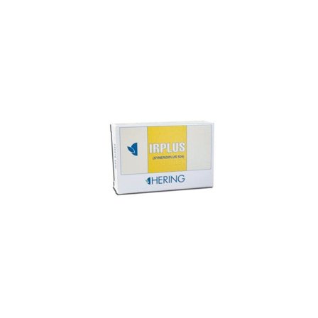 Hering Irplus Medicinale Omeopatico 30 Capsule