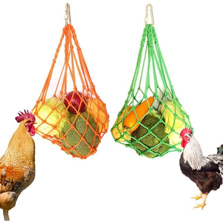 Kana- ja vihannesköysipussi siipikarjan hedelmäpidike kanakaali