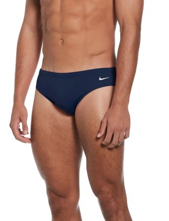 NIKE SWIM Nike Hydrastrong Solid Brief - Navy - 54