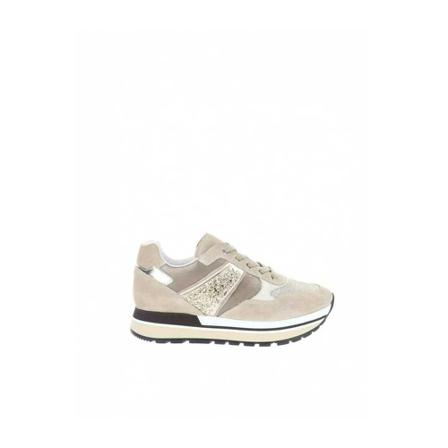 Nerogiardini Sneakers , Beige , Dames , Maat: 36 EU