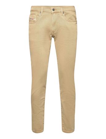 2019 D-Strukt L.32 Trousers Beige Diesel
