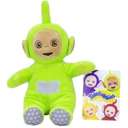 Teletubbies Dipsy Stuffed Animal Soft Toy Plysj 19cm -1