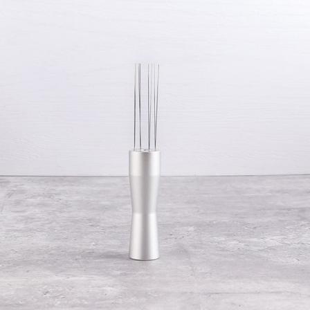 1 Stycke Pulverdispenser i Rostfritt Stål Pulverisering