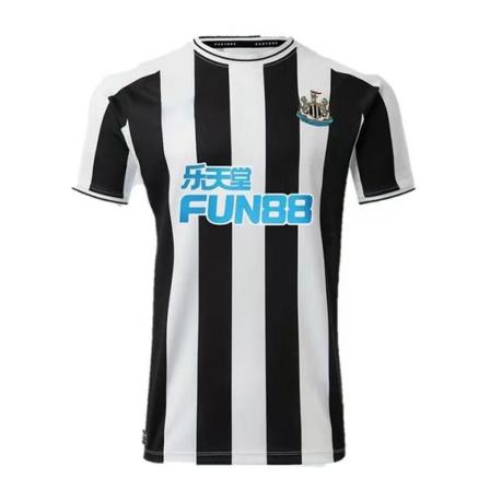 22-23 Newcastle United Shirt Hemma kortärmad fotbollströja S