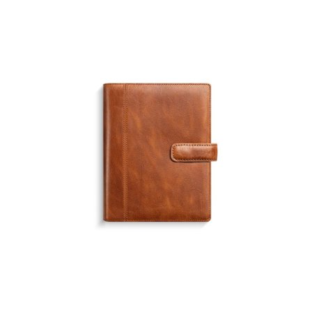 Compact Sytemkalender 2026 skinn brun