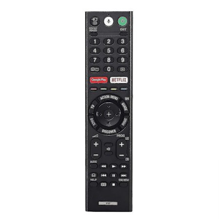 Egnet for Sony Voice Remote Control Rmf tx200prmf tx200armf tx200urmf tx200e {DB}