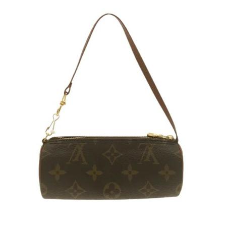 Louis Vuitton Vintage - Vintage Väskor - Brun - Dam - Storlek: One Size, Dam, Storlek: ONE SIZE