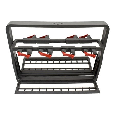 Universal Opvaskemaskine Bestikkurv Bærbar til Vinglas Vandkop Opbevaringskasser Container Opbevaring Eller