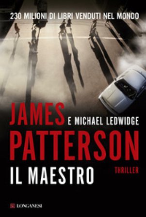 Il maestro James Patterson