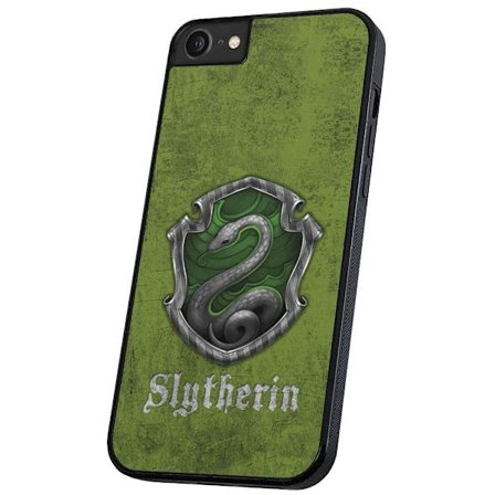 iPhone 6/7/8/SE - Kuoret/Suojakuori Harry Potter Slytherin