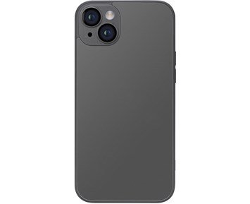 Andersson TPU with matte tempered glass case/ MagSafe Apple iPhone 14 Plus Midnight - Slittåligt skal med MagSafe till iPhone 14 Plus