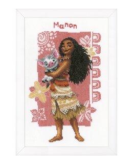Taulu Disney Moana