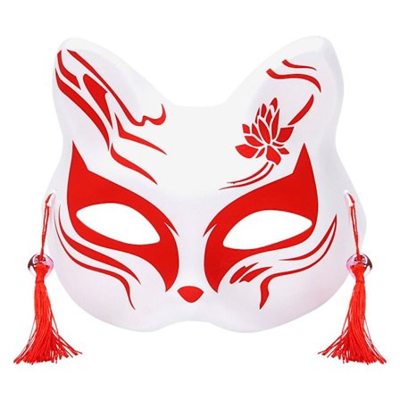 Kattemaske Rævemaske TYPE B TYPE B