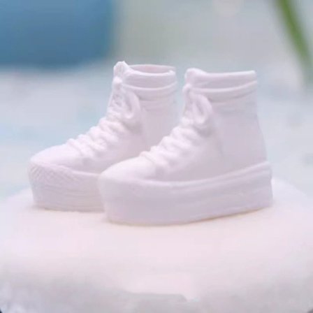 1/6 Doll Shoes High Heels Shoes 4 4