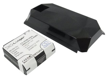 Batteri till SmartPhone, Mobil för HTC Diamond, Touch Diamond, Diamond 100 m.fl.