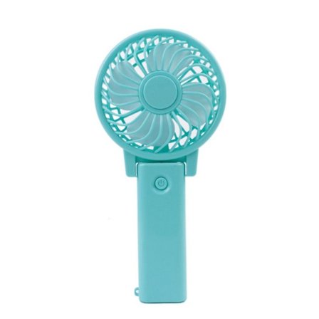 Håndholdt Mini Personlig Blæser BLÅ