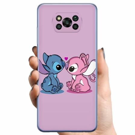 Xiaomi Poco X3 Pro Tpu Mobilskal Lilo And Stitch