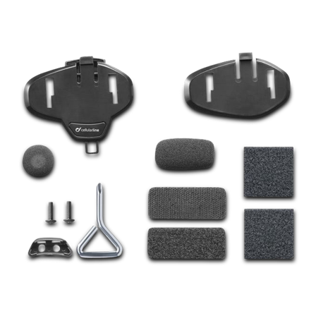 Držák interkomu, pro Tour, sport a Urban