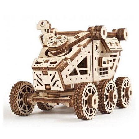 Puinen malli - UGEARS - Mars Buggy - 95 kpl - Sopii yli 14-vuotiaille