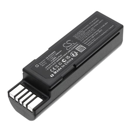 Batteri till Streckkodsläsare för Zebra RFD2000