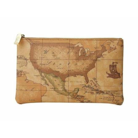 Alviero Martini 1a Classe W inbo, Dame Clutch, Størrelse: ONE Size
