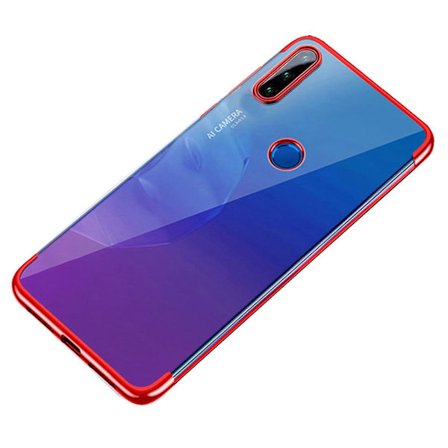 Huawei Honor 20 Lite - Silikonskal