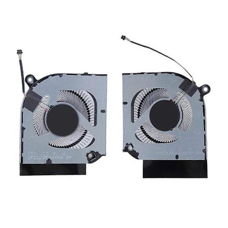 Korvaava CPU+GPU-jäähdytystuuletin, yhteensopiva Neo 16 2023 PHN16-71 PHN18-71 PHN16-71-5606 N22Q22-Perfet -mallin kanssa