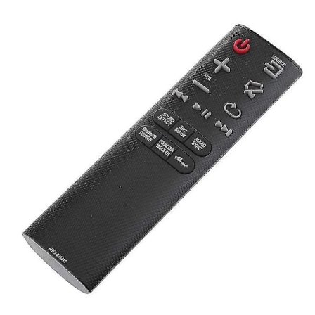 AH59-02631E Erstatningsfjernbetjening til Soundbar til Samsung SoundBar