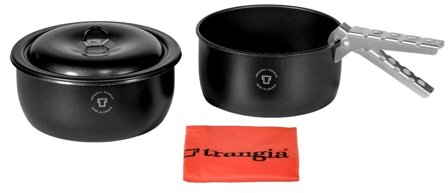 Trangia Tundra II -keittoastiasetti