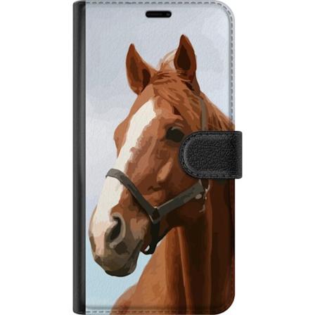 Samsung Galaxy S24 FE Lompakkokotelo Hevonen